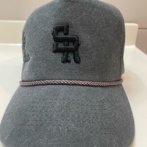 Stevenson Ranch rope cap